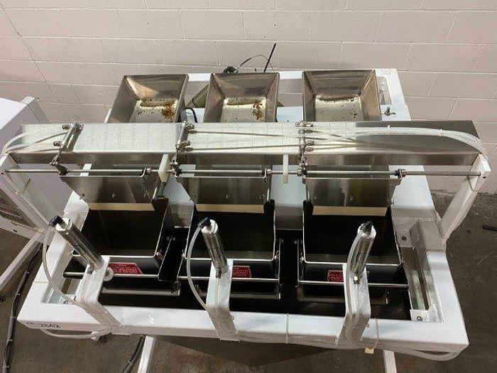 Used Weigh Right PMB-3 Net Weigh Filler