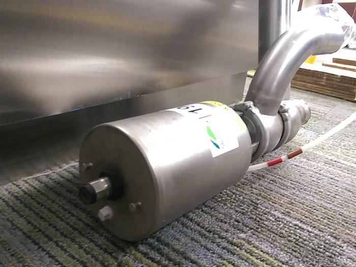 Used Alfa Laval Unique SSV Valve