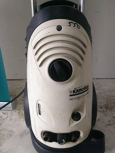 Used Karcher Pressure Washer
