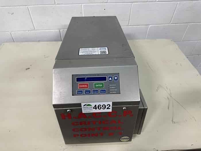 Used Loma Superscan Metal Detector