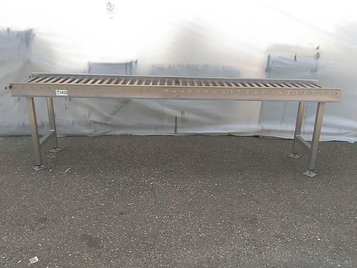 Used 10' Roller Conveyor