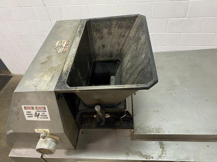 Used W&P-Haton TM 700 Dough Divider
