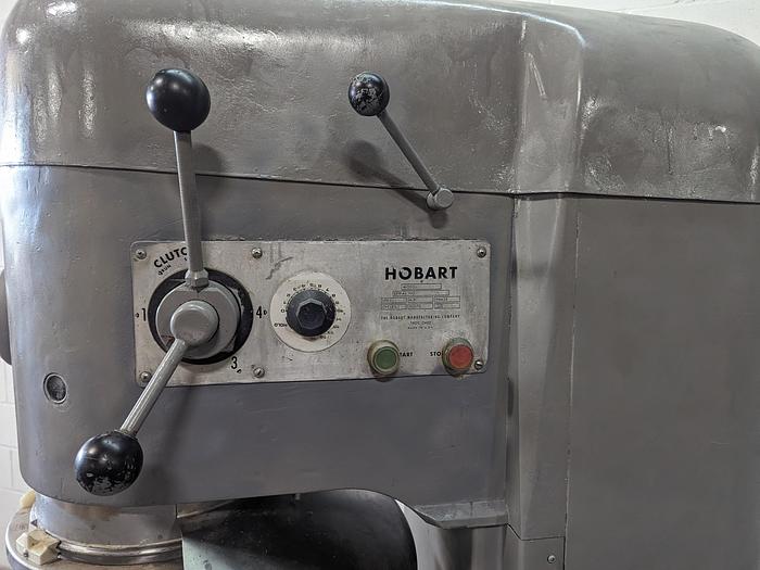 Used Hobart V-1401 Planetary Mixer