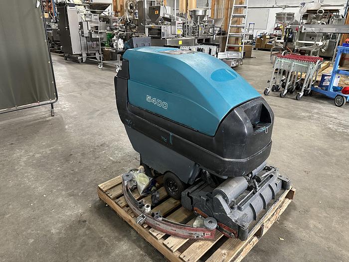 Used Tennant 5400 Automatic Scrubber
