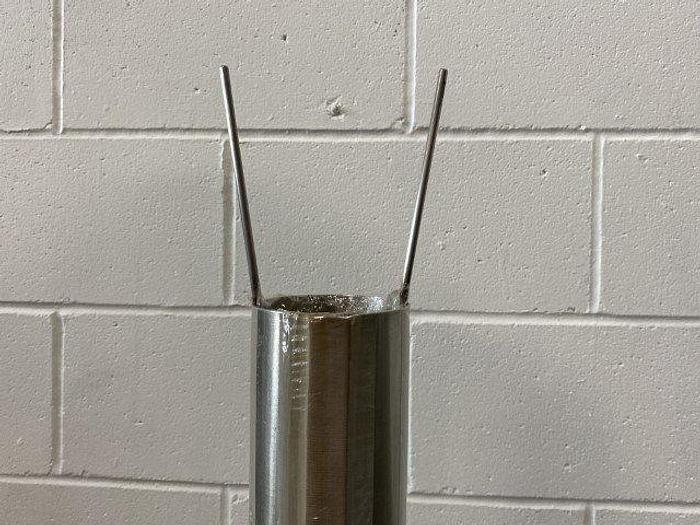 Used Ernie VFFS Bag Forming Collar