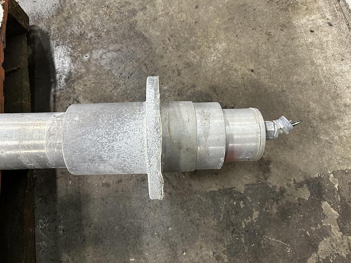 Used All-Fill SHA Single Head Automatic Auger Filler