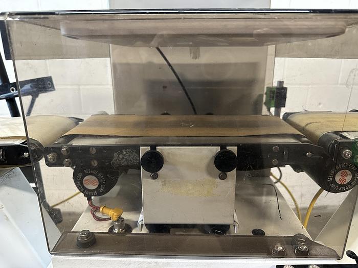 Used Lock Weighchek Checkweigher