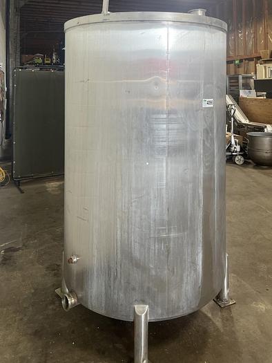 Used 450 Gallon Stainless Steel Tank