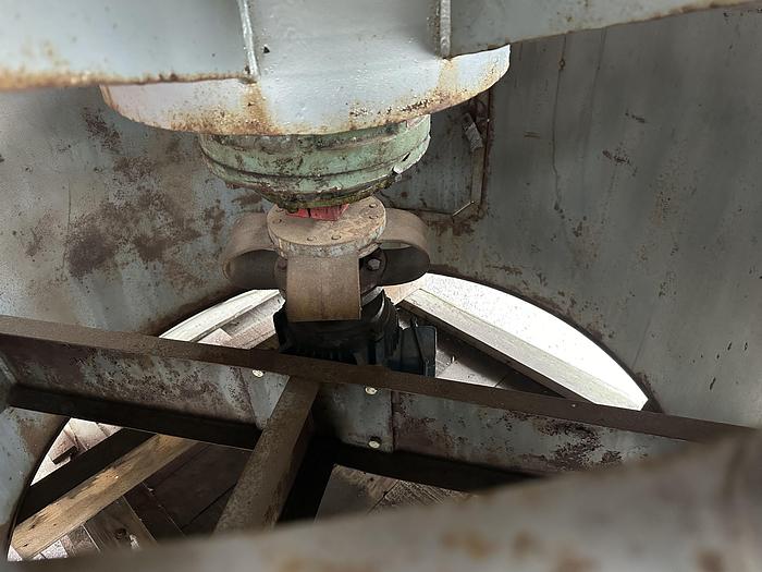 Used Hongli HL-1800 Vibro Separator & Filter (A)