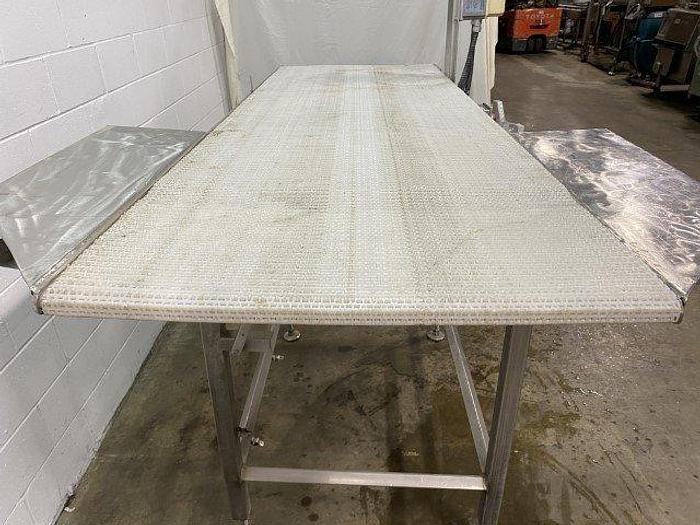 Used 8' Long Modular Conveyor