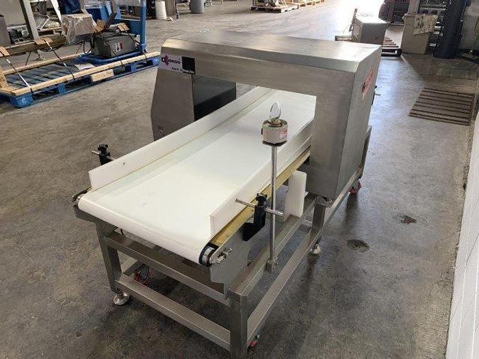 Used Dookoo DK9-6030 Metal Detector