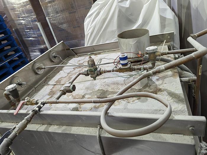 Used LVO FL14 Front Load Washer