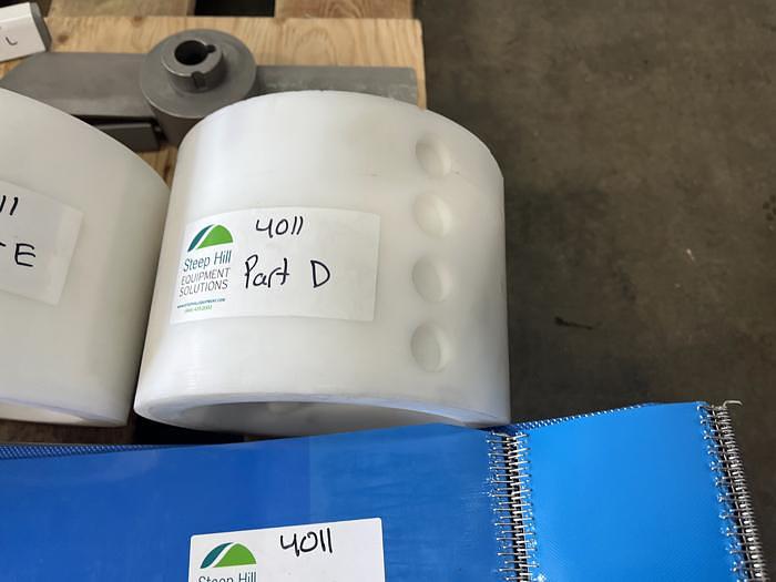 Used Parts for Deighton Formatics