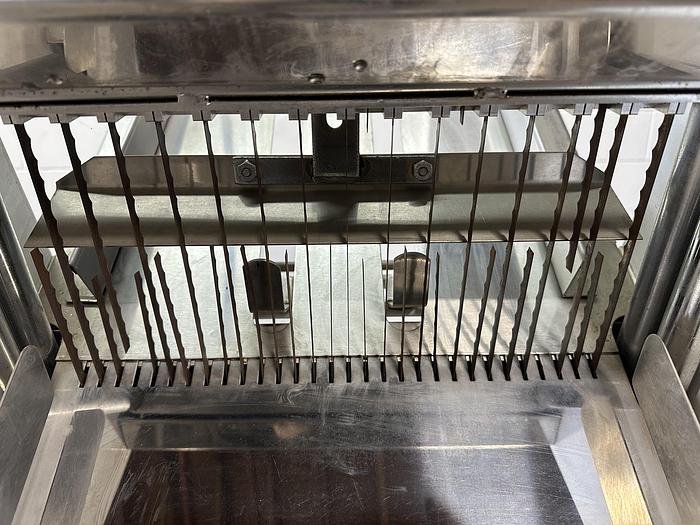 Used Bakers Aid Commercial Bread Slicer GMB1/2