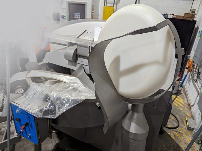 Used 200L Bowl Cutter