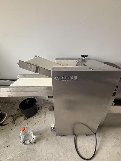 Used Automatic Flour Knead