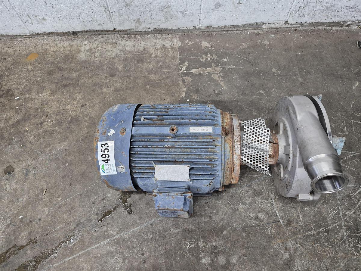 Used Fristam FP355-1 Centrifugal Pump