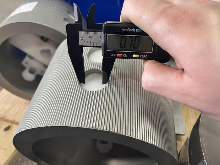 Used Parts for Deighton Formatics