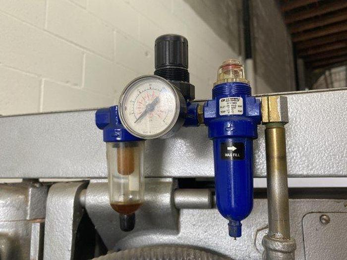 Used Mateer 31-A Powder Auger Filler