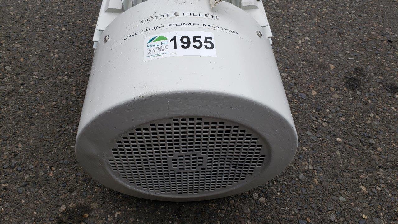 Dehstrom-Asynchron VDE 0530 Vacuum Pump Motor