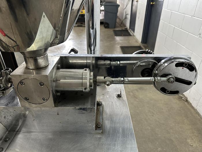 Used Housen HSU-150Y Liquid Fill & Seal Packer