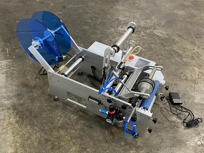 Used Semi-Automatic Labeller