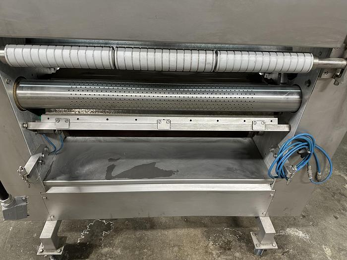 Used Univeyor 4' Conveyor with Photo-Eye