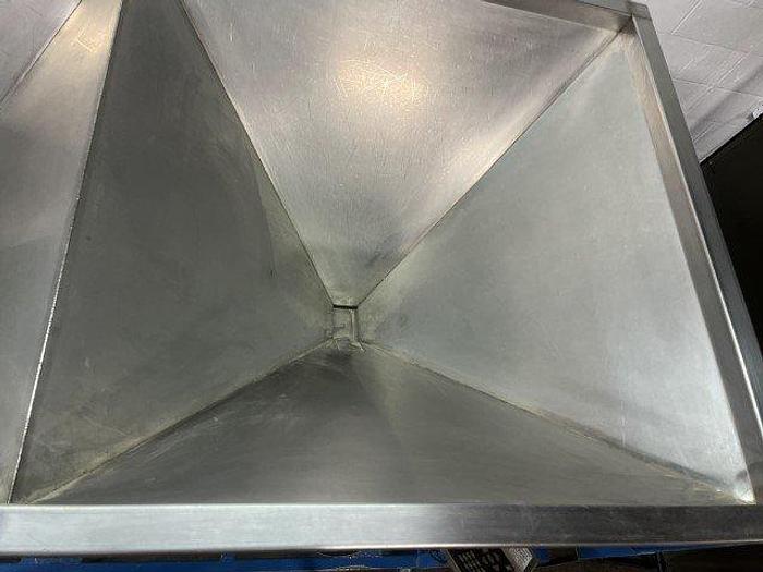 Used Norac Net Weigh Scale Filler