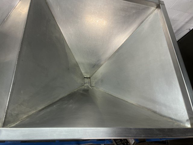 Used Norac Net Weigh Scale Filler