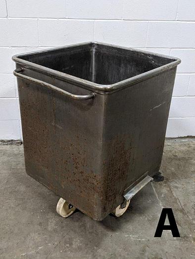 Used SS 300L Dump Buggy