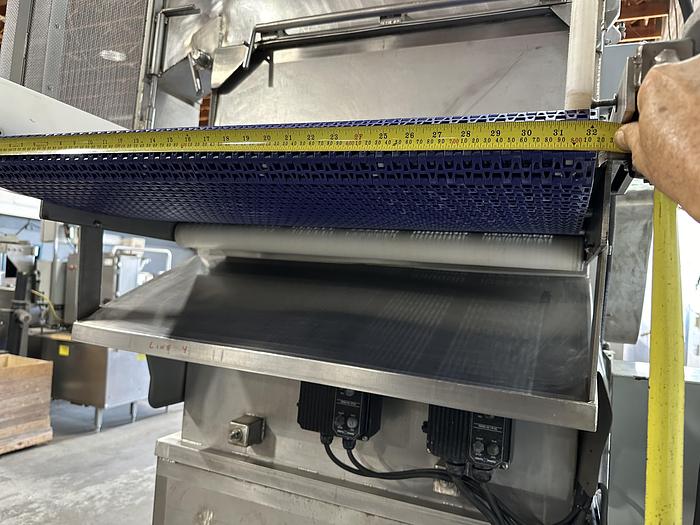 Used Lakewood Berry Leaf Blower