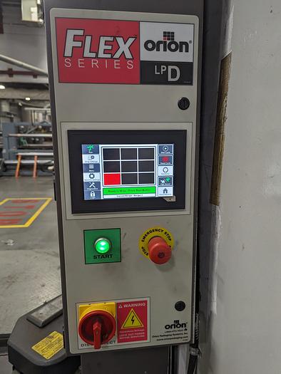Used Orion Flex LPD Pallet Wrapper