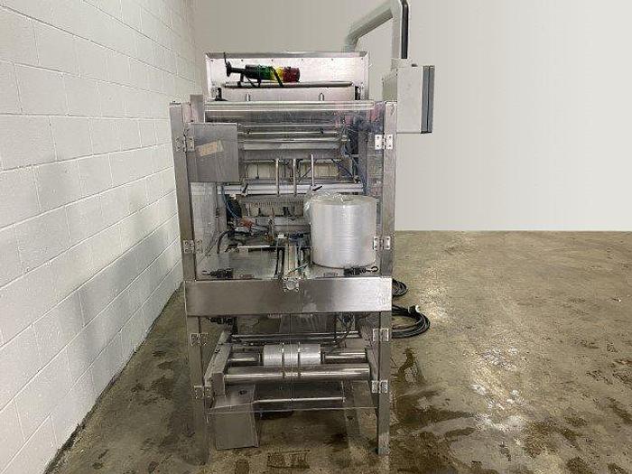 Used Arenco PMK 800 Shrink Wrapper