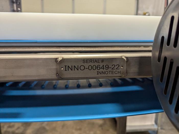 Used Innotech Hopper Feeder
