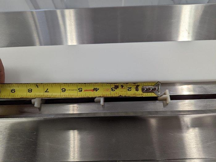 Used PFM Hawk Horizontal Flow Wrapper