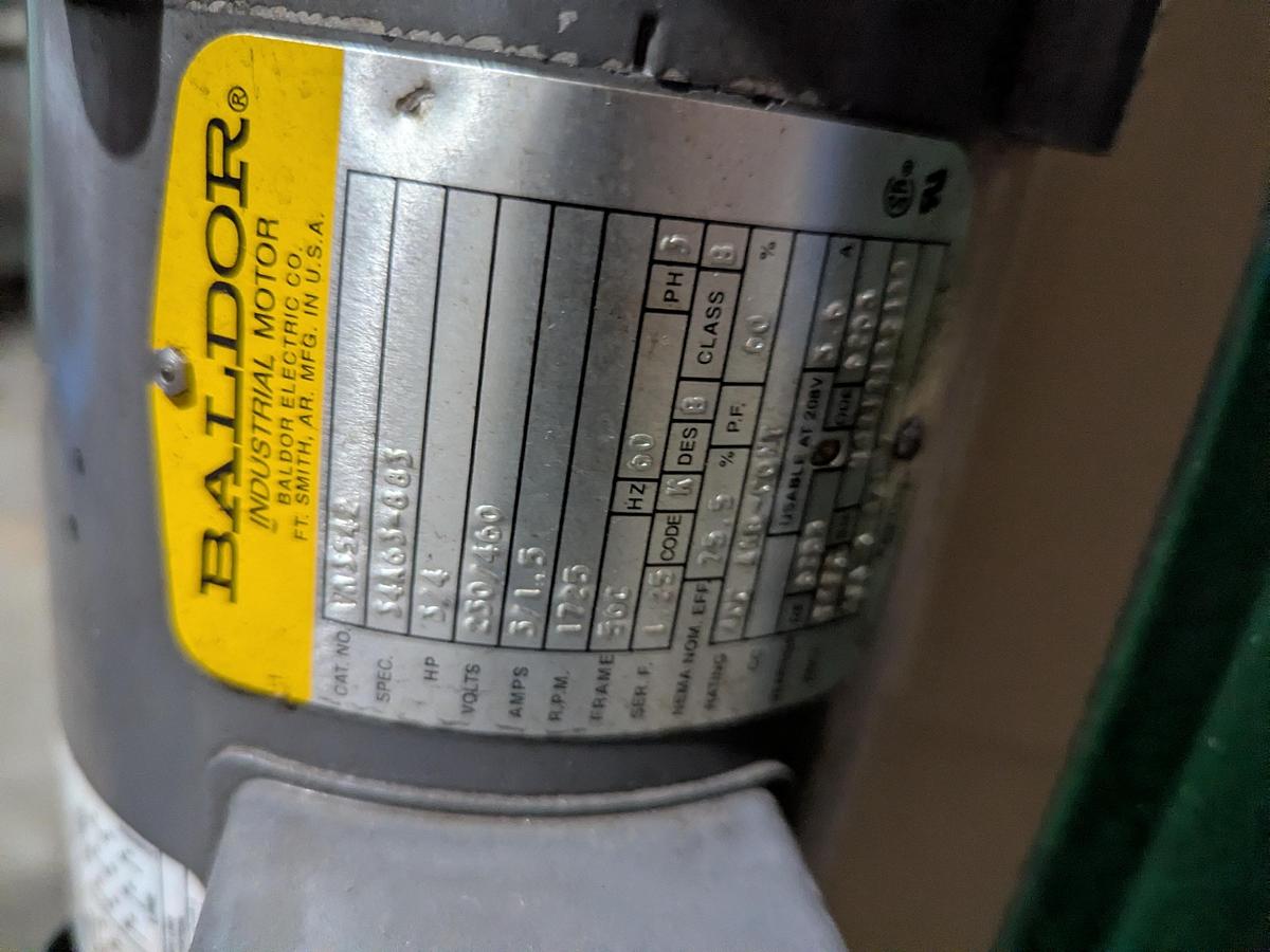 Used Powder Filler
