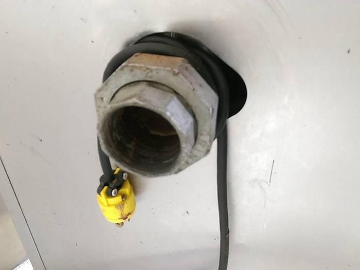 Used Chocolate Metering Pumps