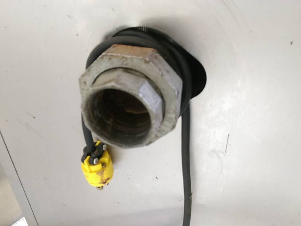 Used Chocolate Metering Pumps