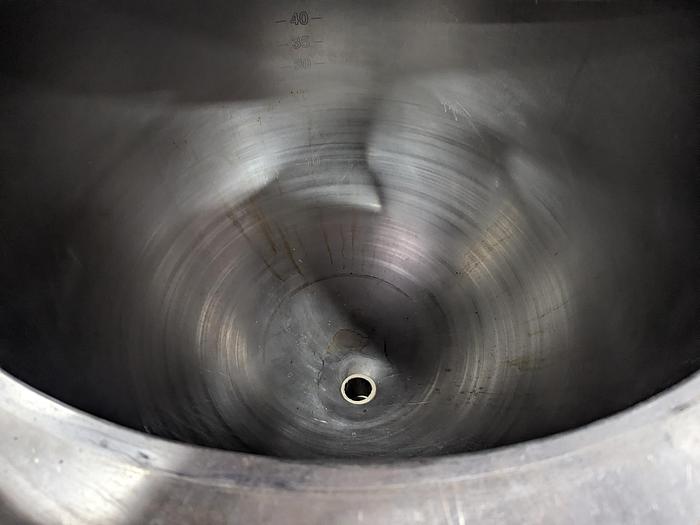 Used Groen 60 Gallon Tilting Kettle