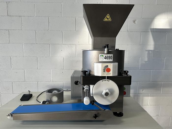 Used Deighton R Series 180 Formatic Machine