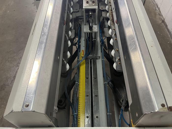 Used Interpack Case Erector