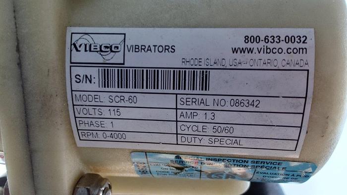 Used Vibratory Feeder