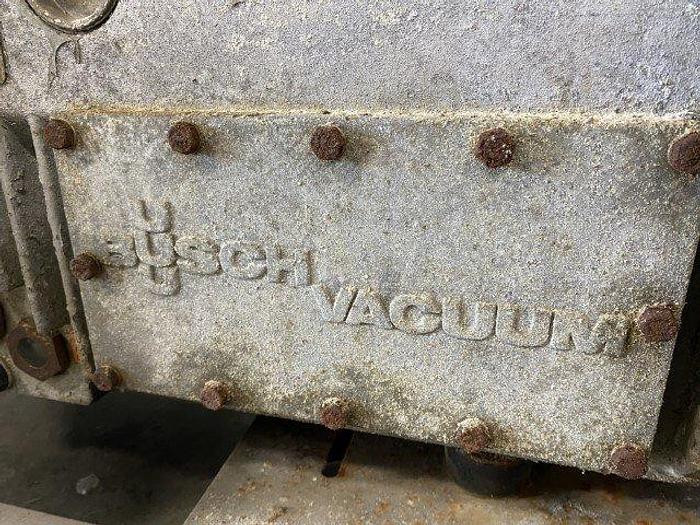 Used Webomatic Dual-Chamber Vacuum Sealer