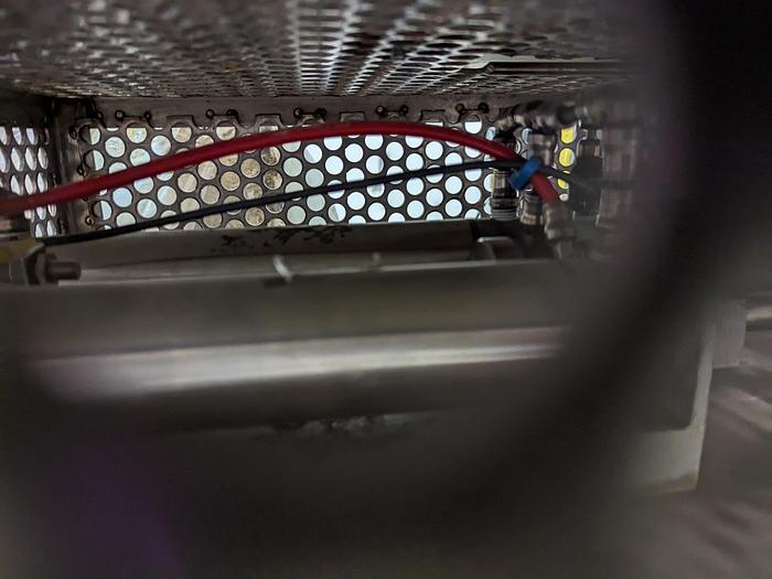 Used Hinds-Bock 4P-04 Filler Depositor