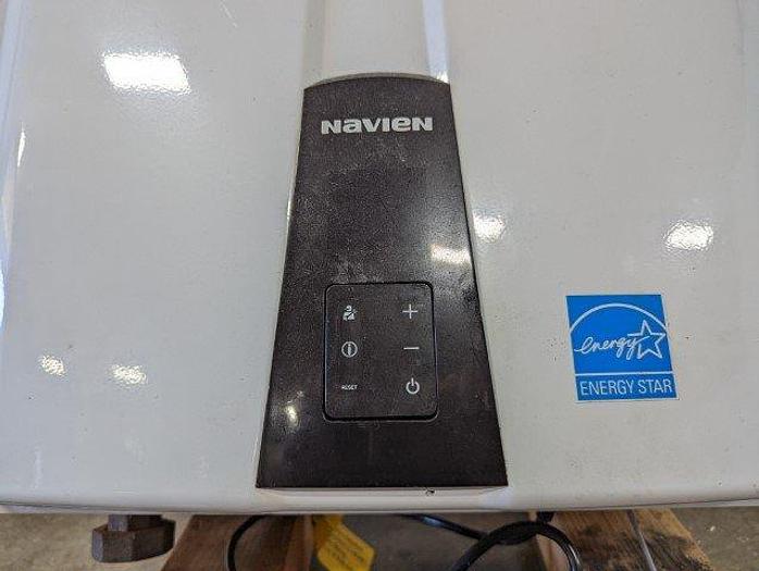 Used Navien NPE-240A Water Heater