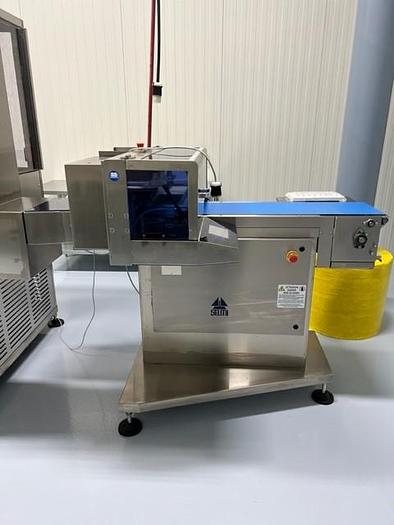 Used Selmi Chocolate Moulding Line