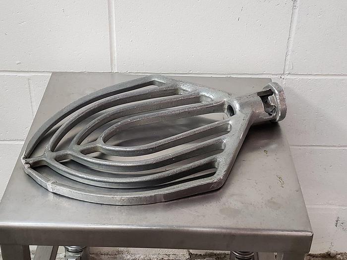 Used Hobart M802 80-Quart All Purpose Mixer