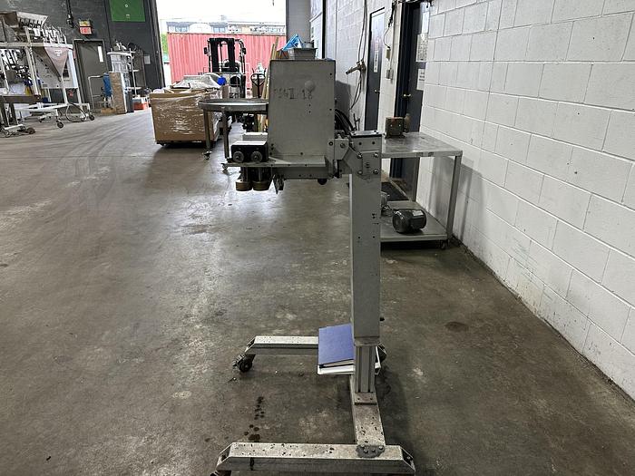 Used Emplex MPS-6000 Bag Sealer