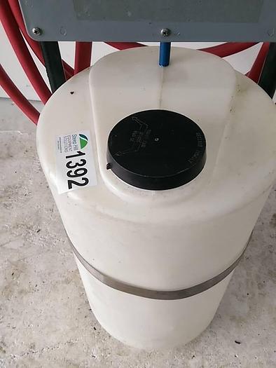 Used Zep AFCO Mobile Foaming Cleaner