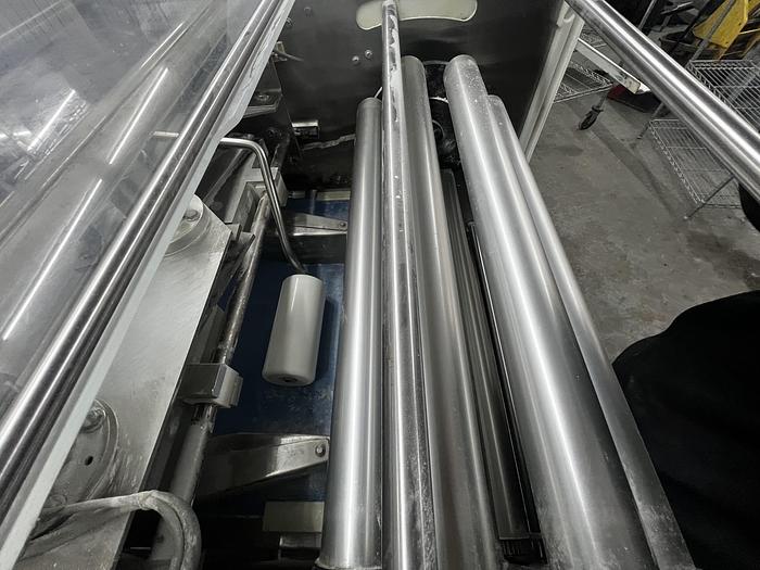Used Rondo Smartline Bakery Die Cutting Line